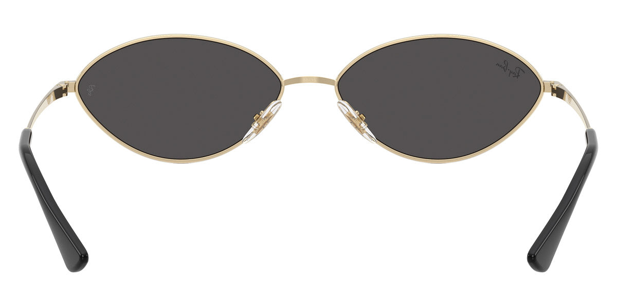 RAY-BAN SUNGLASSES KAI - RB3757 921387 56 - Pale Gold