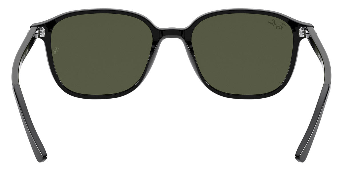 RAY-BAN SUNGLASSES LEONARD - RB2193 901/31 53 - Black