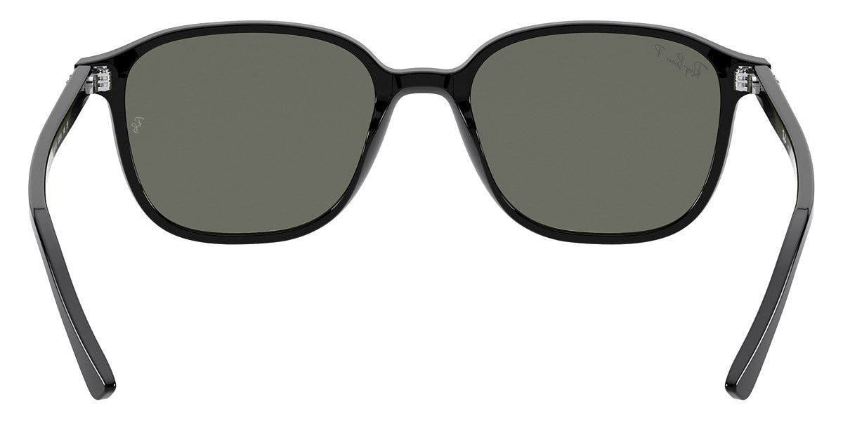 RAY-BAN SUNGLASSES LEONARD - RB2193 901/58 53 - Black