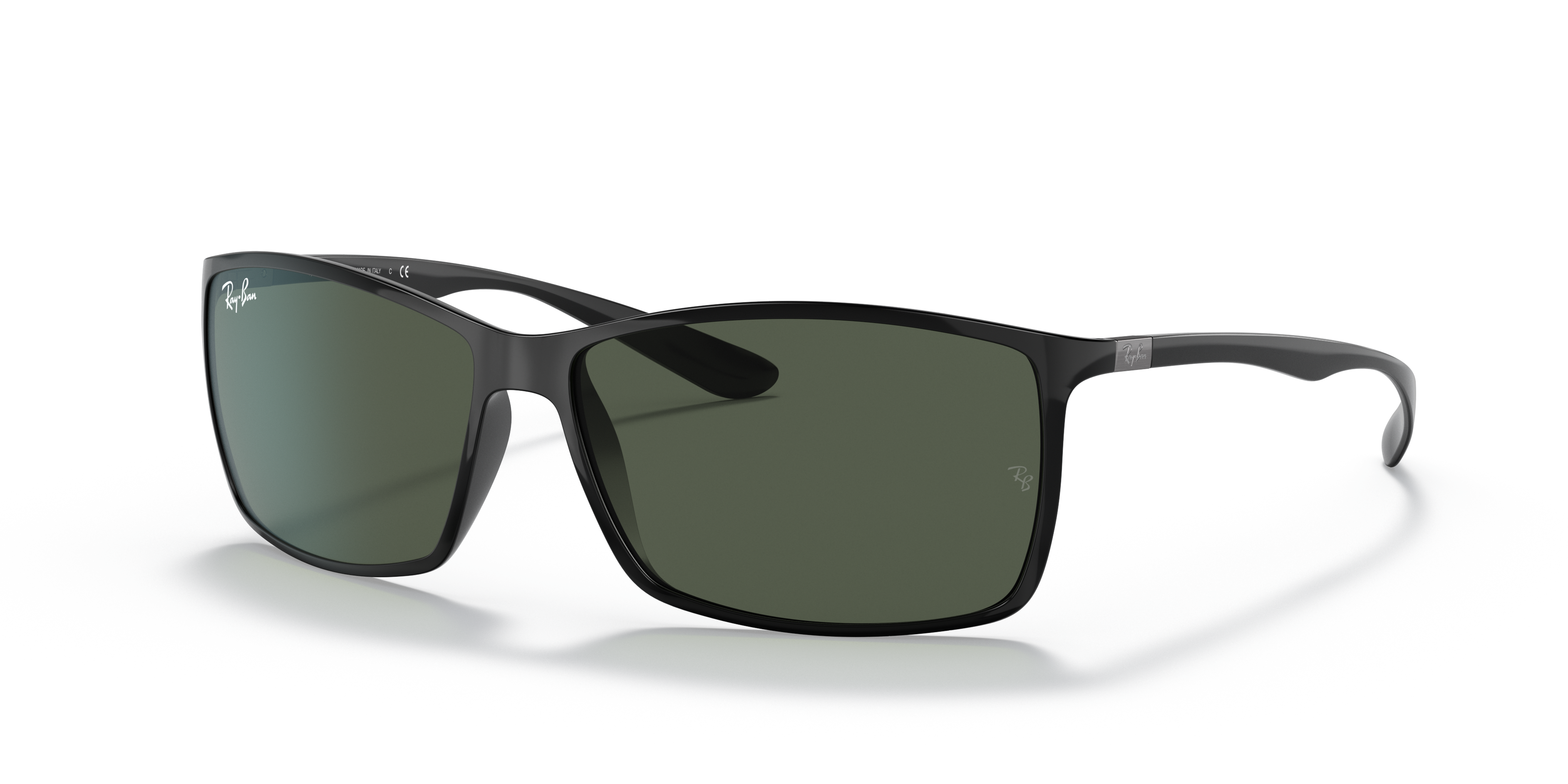 RAY-BAN SUNGLASSES LITEFORCE - RB4179 601/71 62