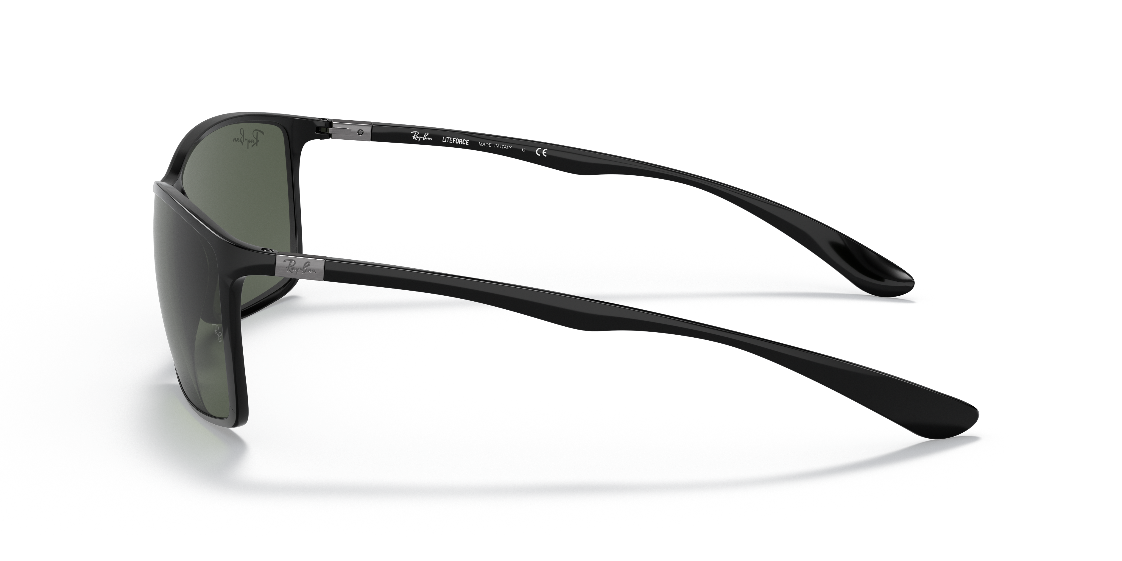 RAY-BAN SUNGLASSES LITEFORCE - RB4179 601/71 62