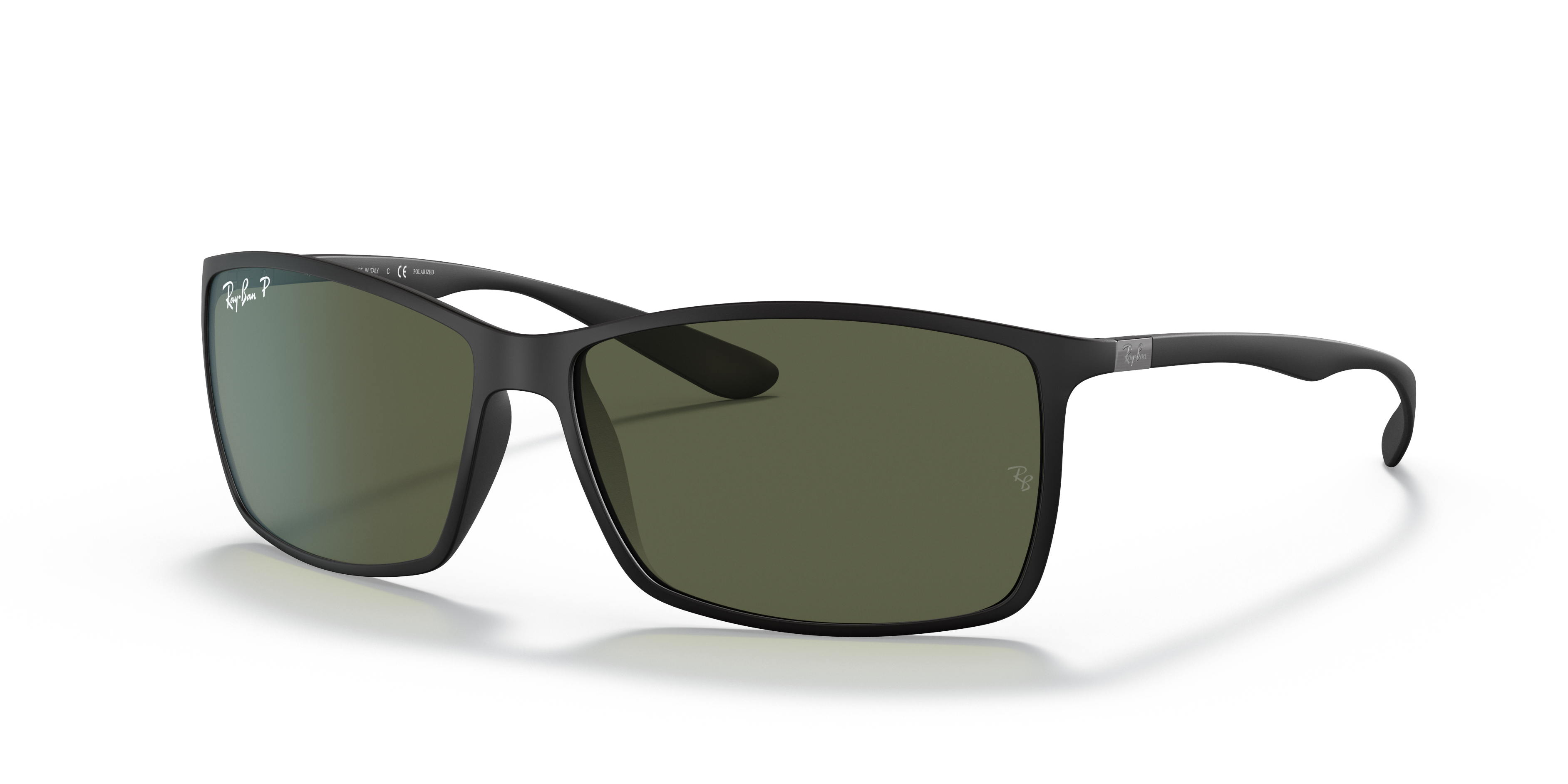 RAY-BAN SUNGLASSES LITEFORCE - RB4179 601S9A 62