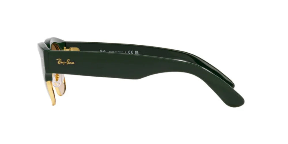 RAY-BAN SUNGLASSES MEGA CUBMASTER - RB0316S 136851 53