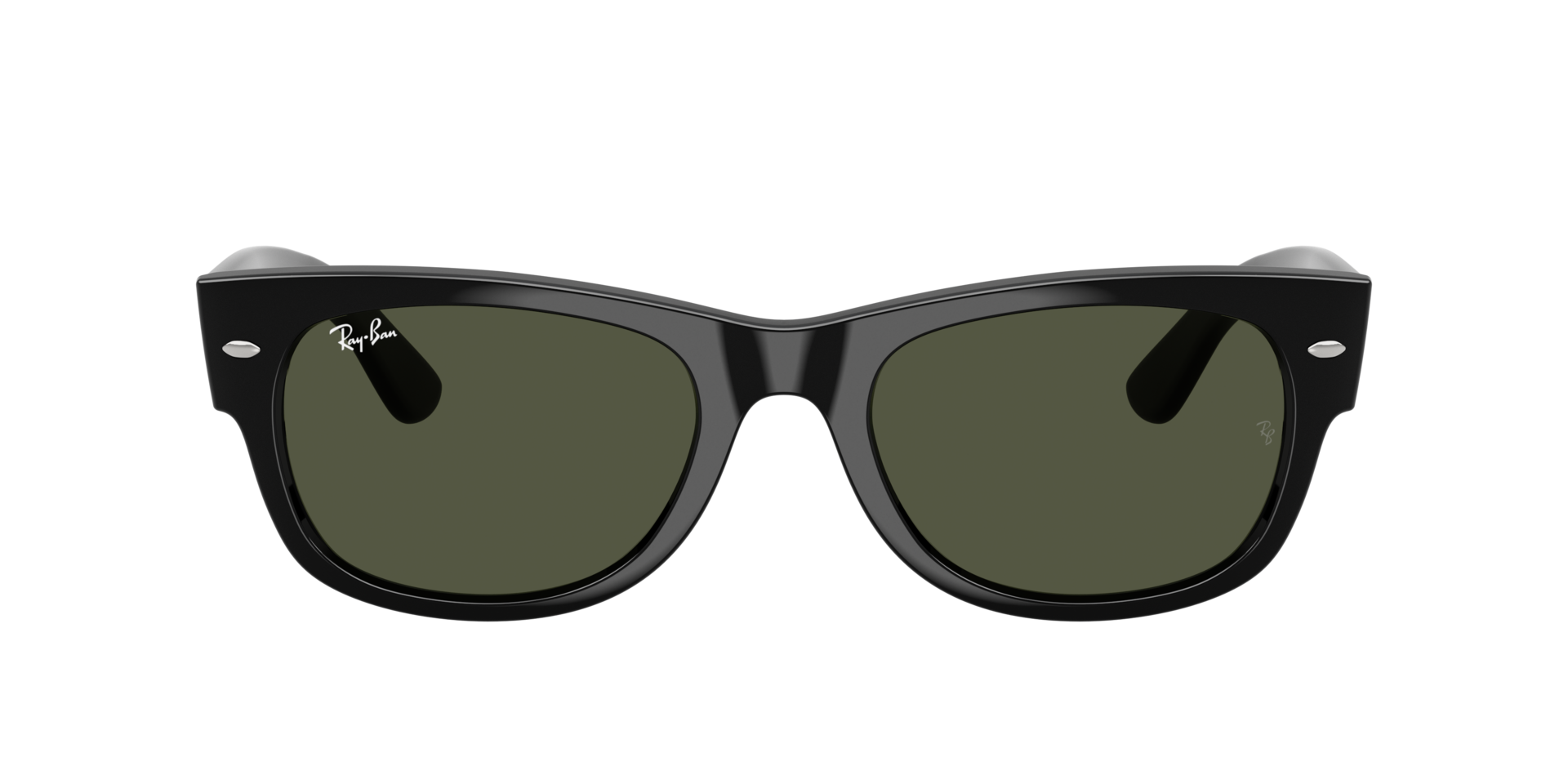 RAY-BAN SUNGLASSES MEGA WAYFARER - RB0832S 901/31 55