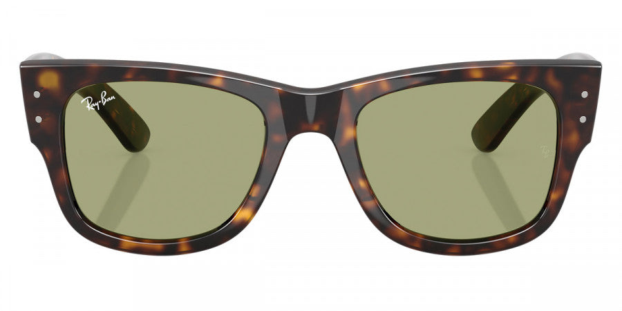 RAY-BAN SUNGLASSES MEGA WAYFARER - RB0840S 902/4E 51 - Havana