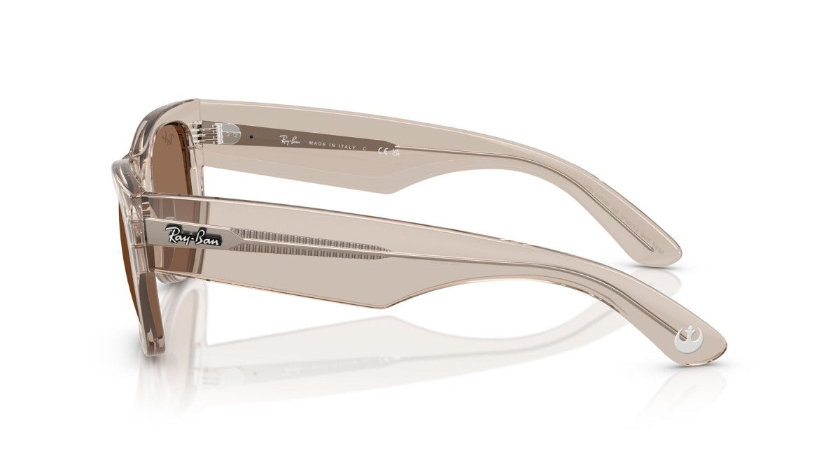 RAY-BAN SUNGLASSES MEGA WAYFARER STAR WARS - RB0840S 68701A 51