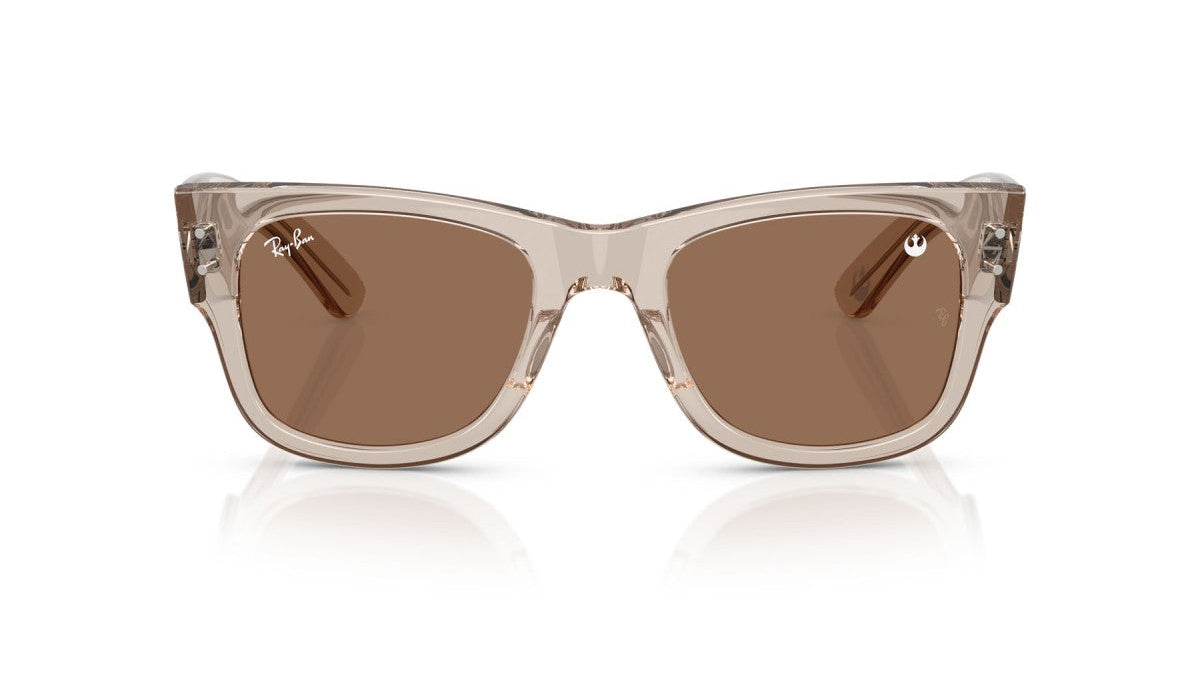 RAY-BAN SUNGLASSES MEGA WAYFARER STAR WARS - RB0840S 68701A 51