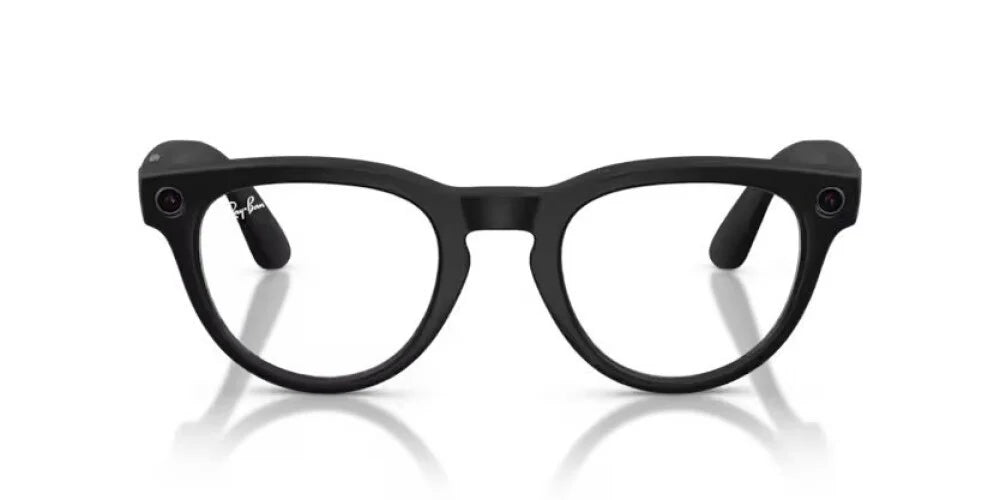 RAY-BAN SUNGLASSES META HEADLINER (GEN 2) - RW4013 601SSB 50