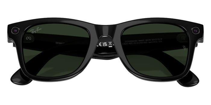 RAY-BAN META SUNGLASSES WAYFARER TRANSITION (GEN 2) - RW4012 601/1M 53