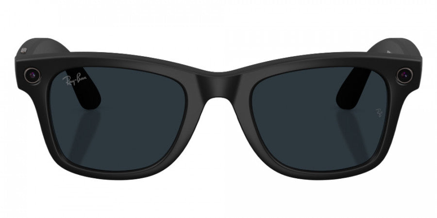 RAY-BAN SUNGLASSES META WAYFARER (GEN 2) - RW4012 601S1Z 50 - Matte Black