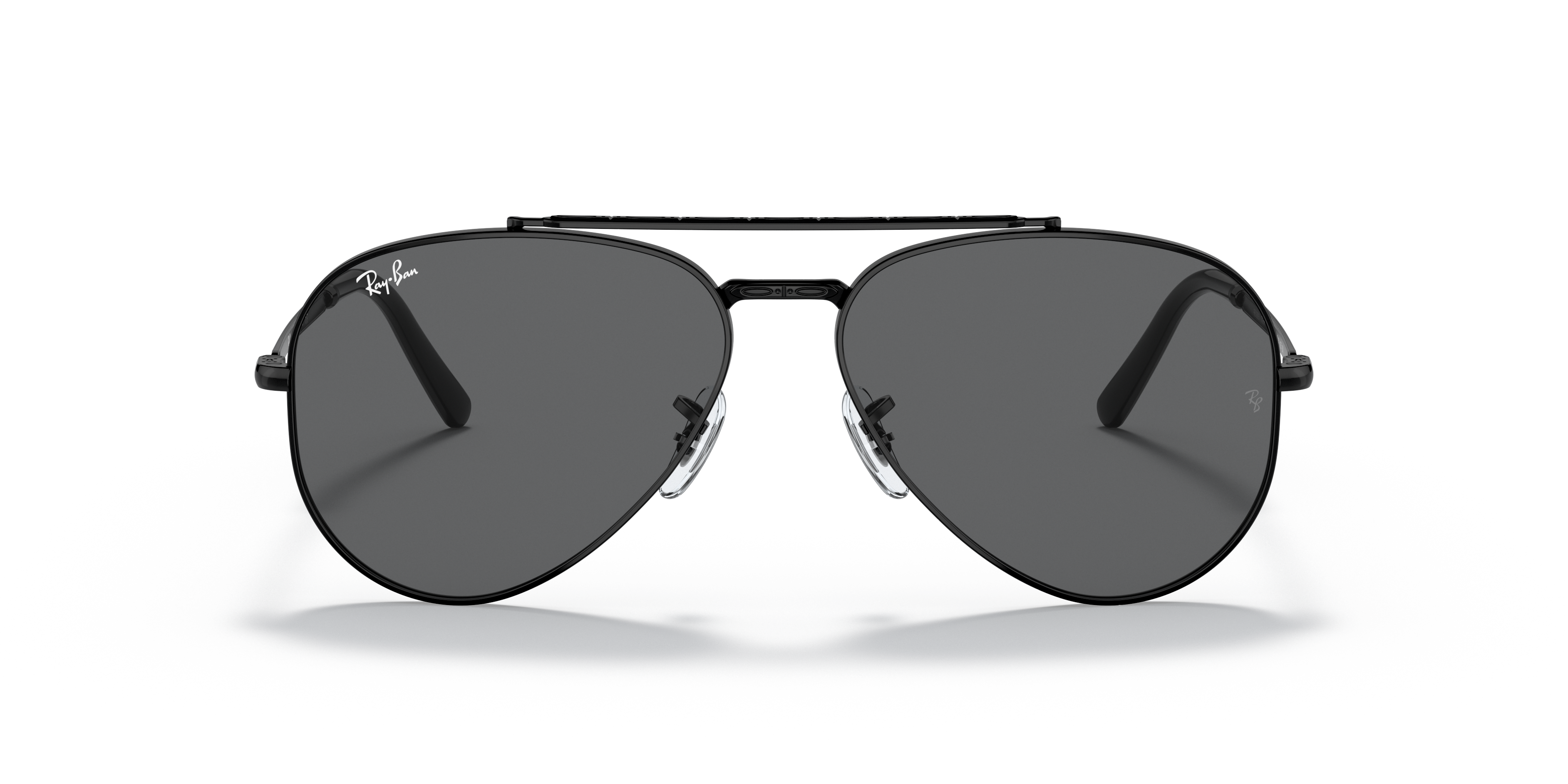 RAY-BAN SUNGLASSES NEW AVIATOR - RB3625 002/B1 55