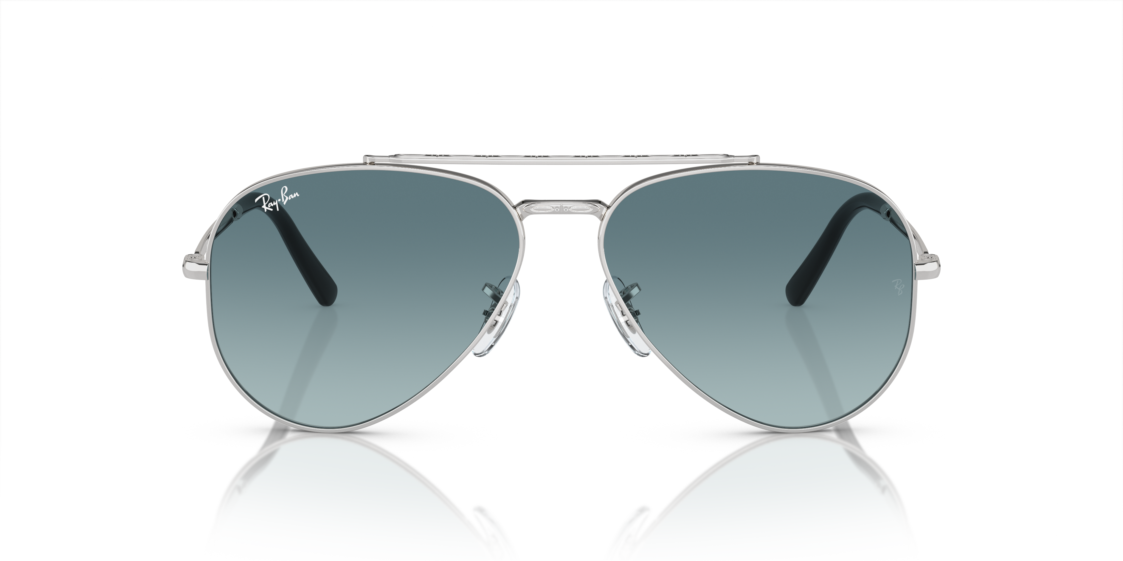 RAY-BAN SUNGLASSES NEW AVIATOR - RB3625 003/3M 62