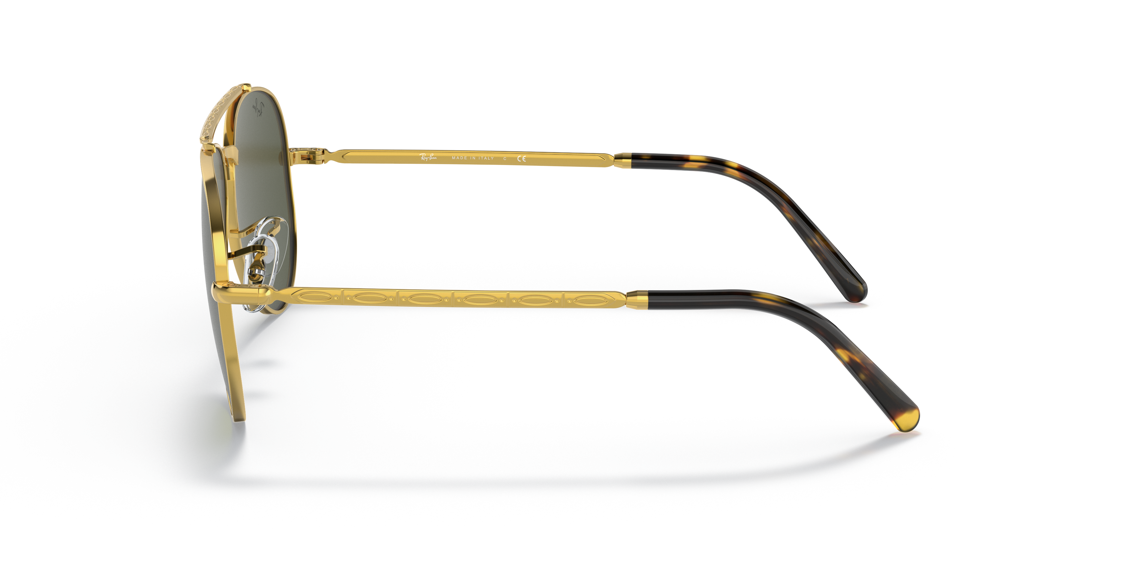 RAY-BAN SUNGLASSES NEW AVIATOR - RB3625 919631 58