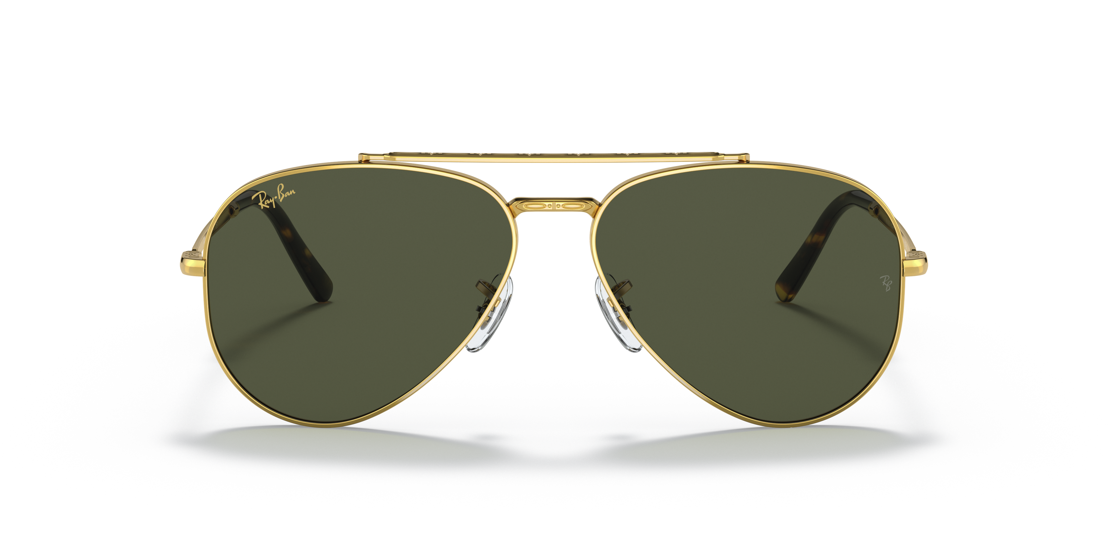 RAY-BAN SUNGLASSES NEW AVIATOR - RB3625 919631 58