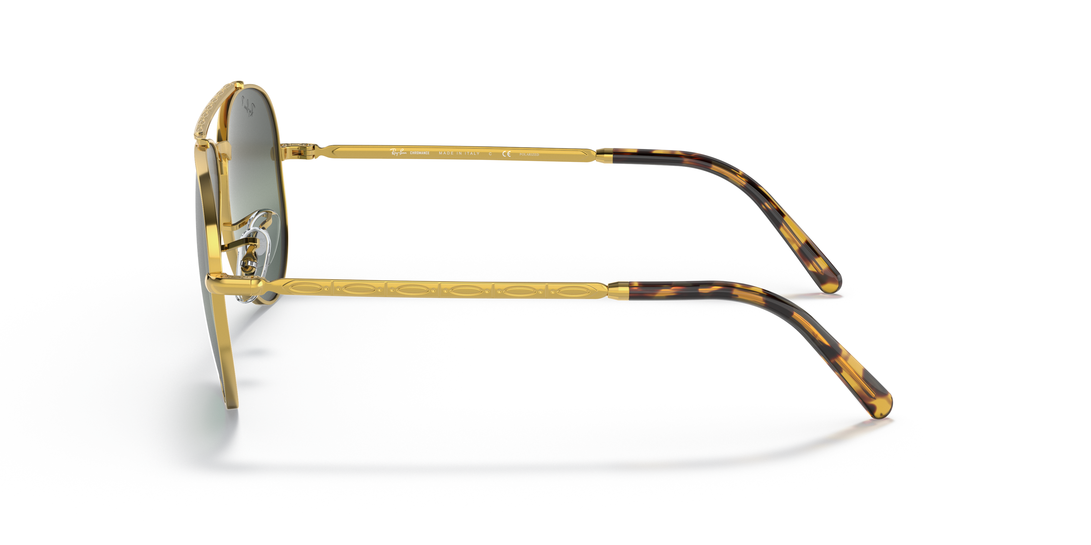 RAY-BAN SUNGLASSES NEW AVIATOR - RB3625 9196G6 58