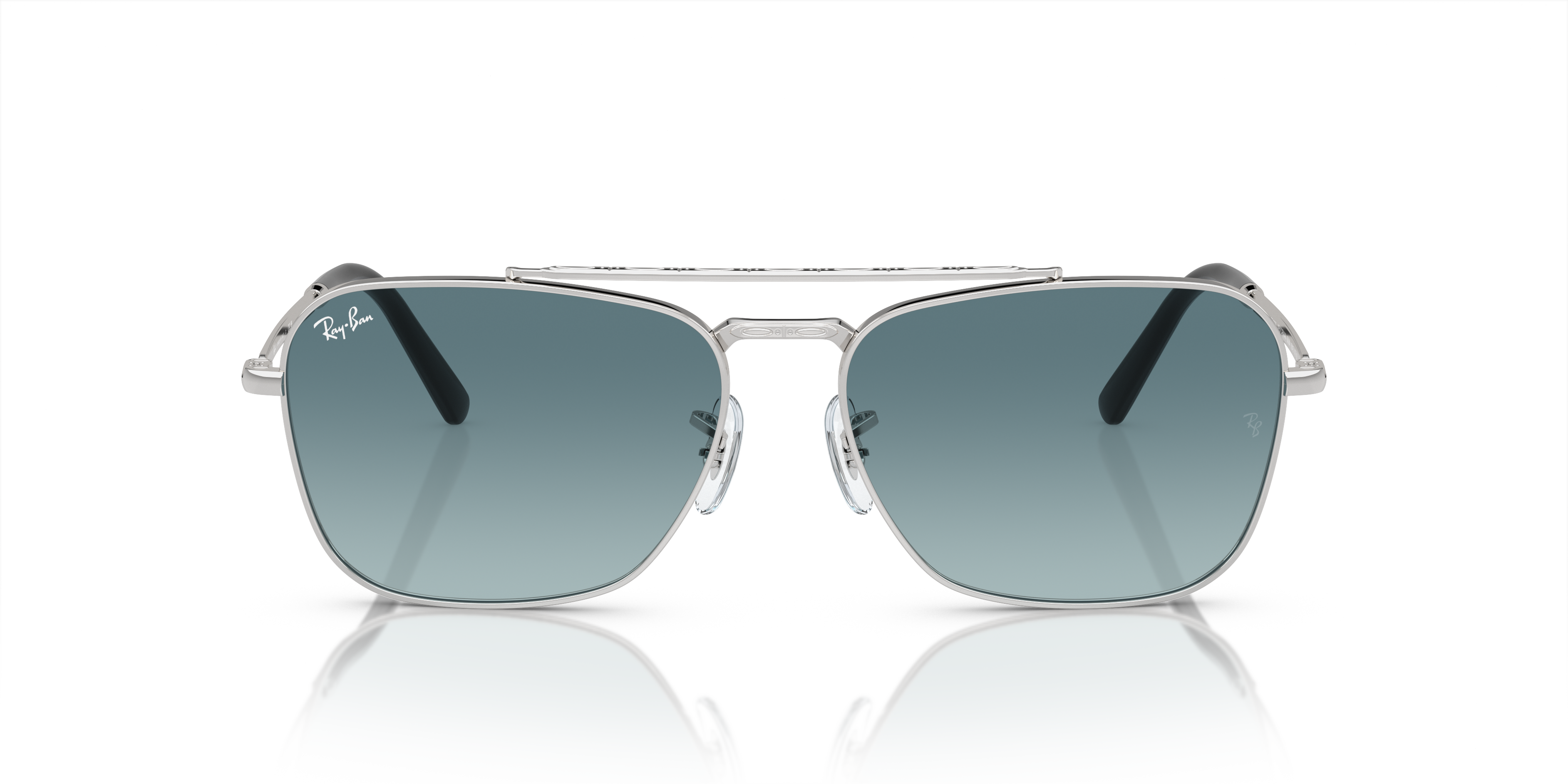 RAY-BAN SUNGLASSES NEW CARAVAN - RB3636 003/3M 58
