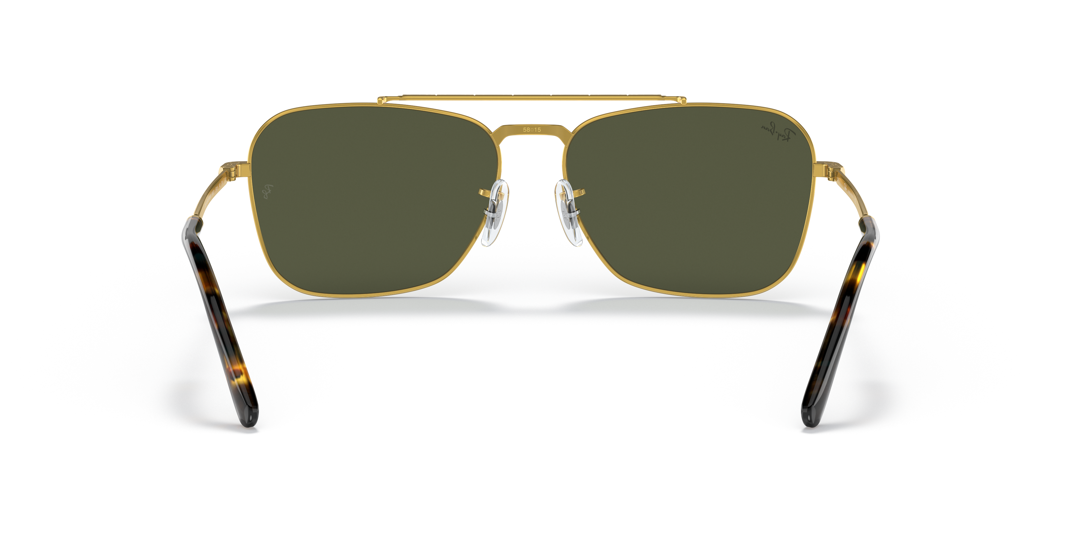 RAY-BAN SUNGLASSES NEW CARAVAN - RB3636 919631 58