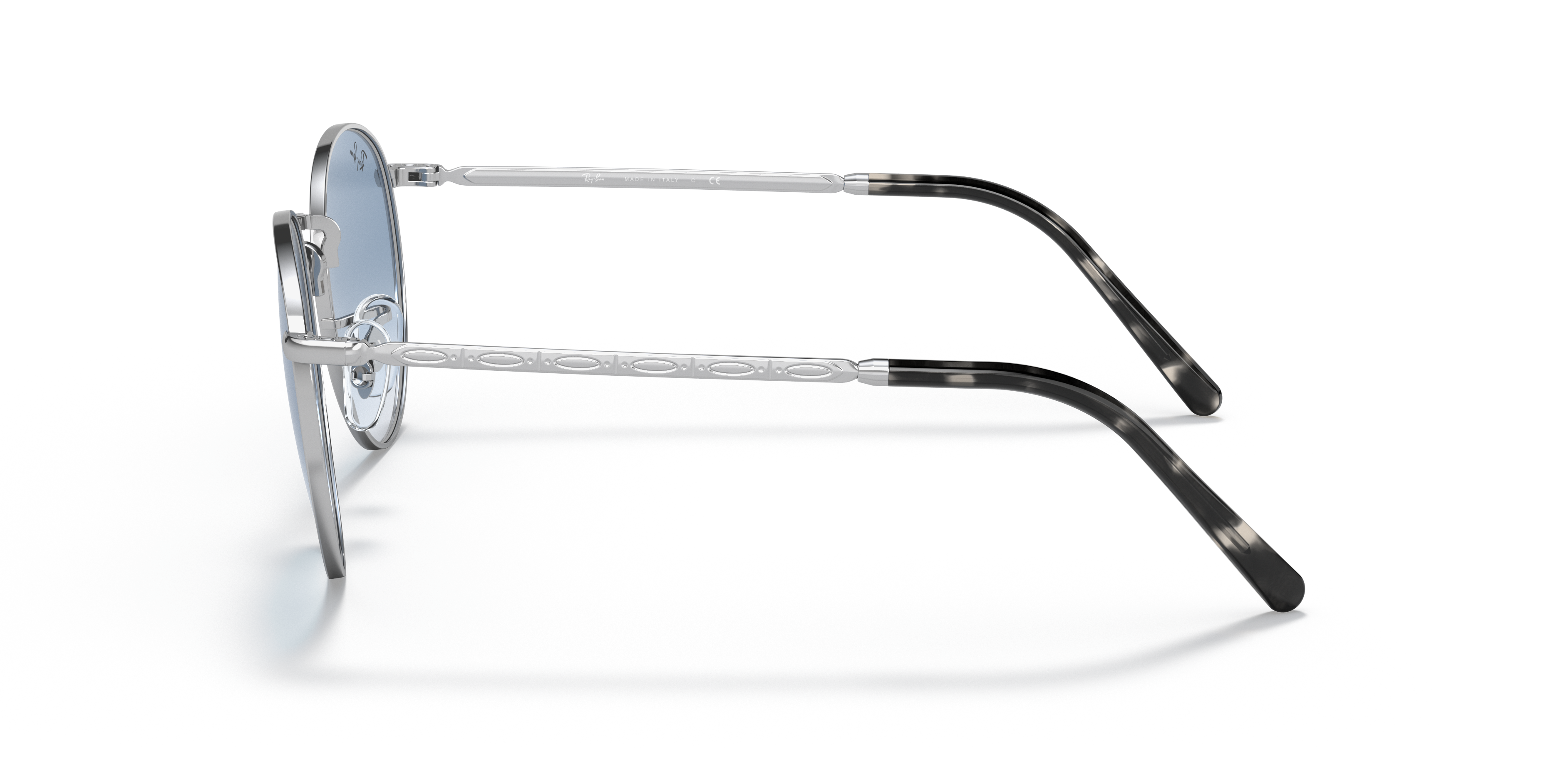 RAY-BAN SUNGLASSES NEW ROUND - RB3637 003/3F 50