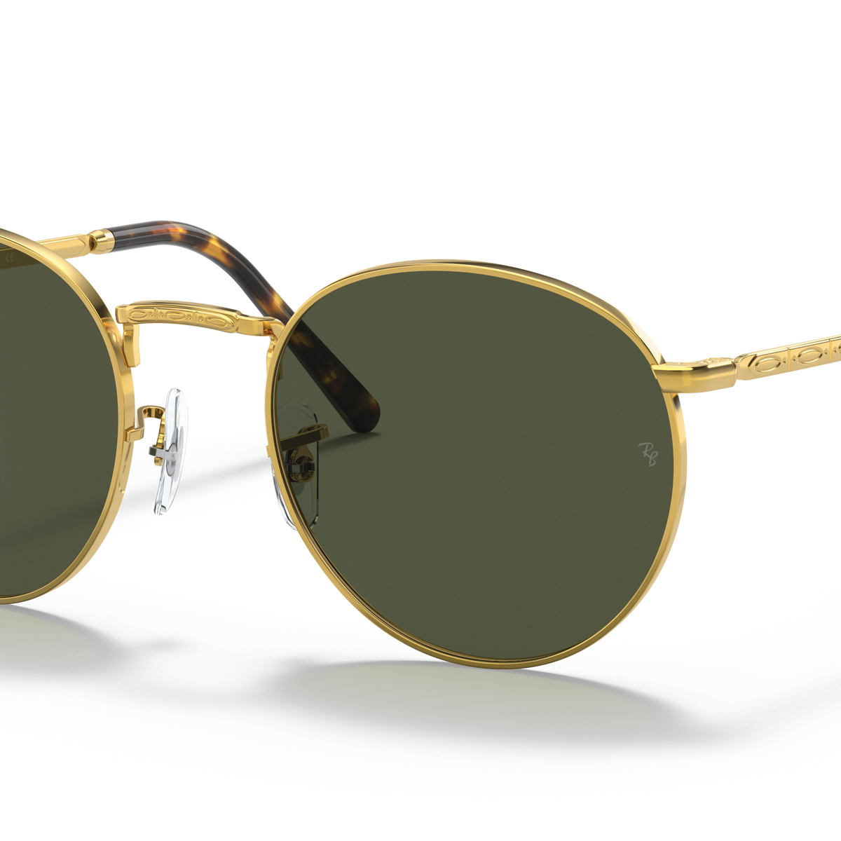 RAY-BAN SUNGLASSES NEW ROUND - RB3637 919631 50