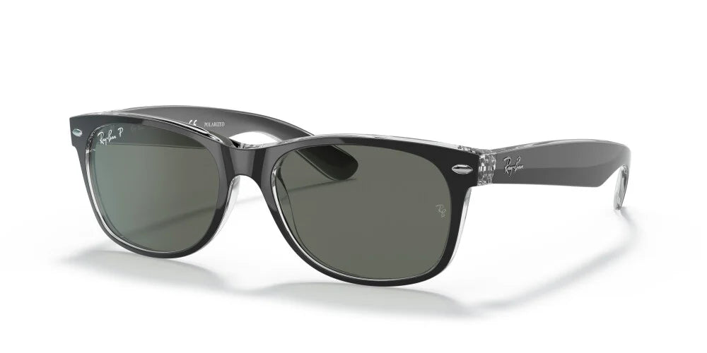 RAY-BAN SUNGLASSES NEW WAYFARER - RB2132 605258 55