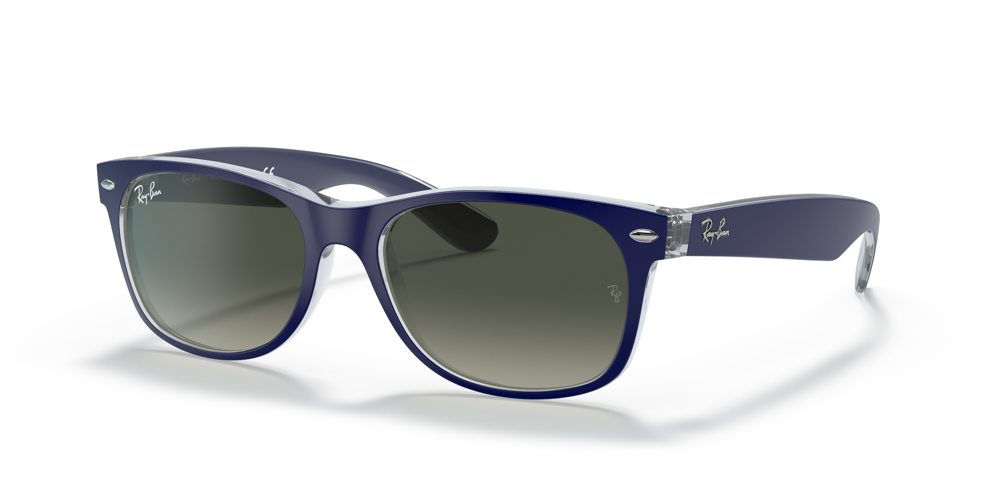 RAY-BAN SUNGLASSES NEW WAYFARER - RB2132 605371 52