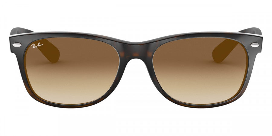 RAY-BAN SUNGLASSES NEW WAYFARER - RB2132 710/51 58 - Light Havana