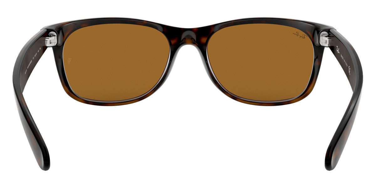 RAY-BAN SUNGLASSES NEW WAYFARER - RB2132 710 52 - Light Havana
