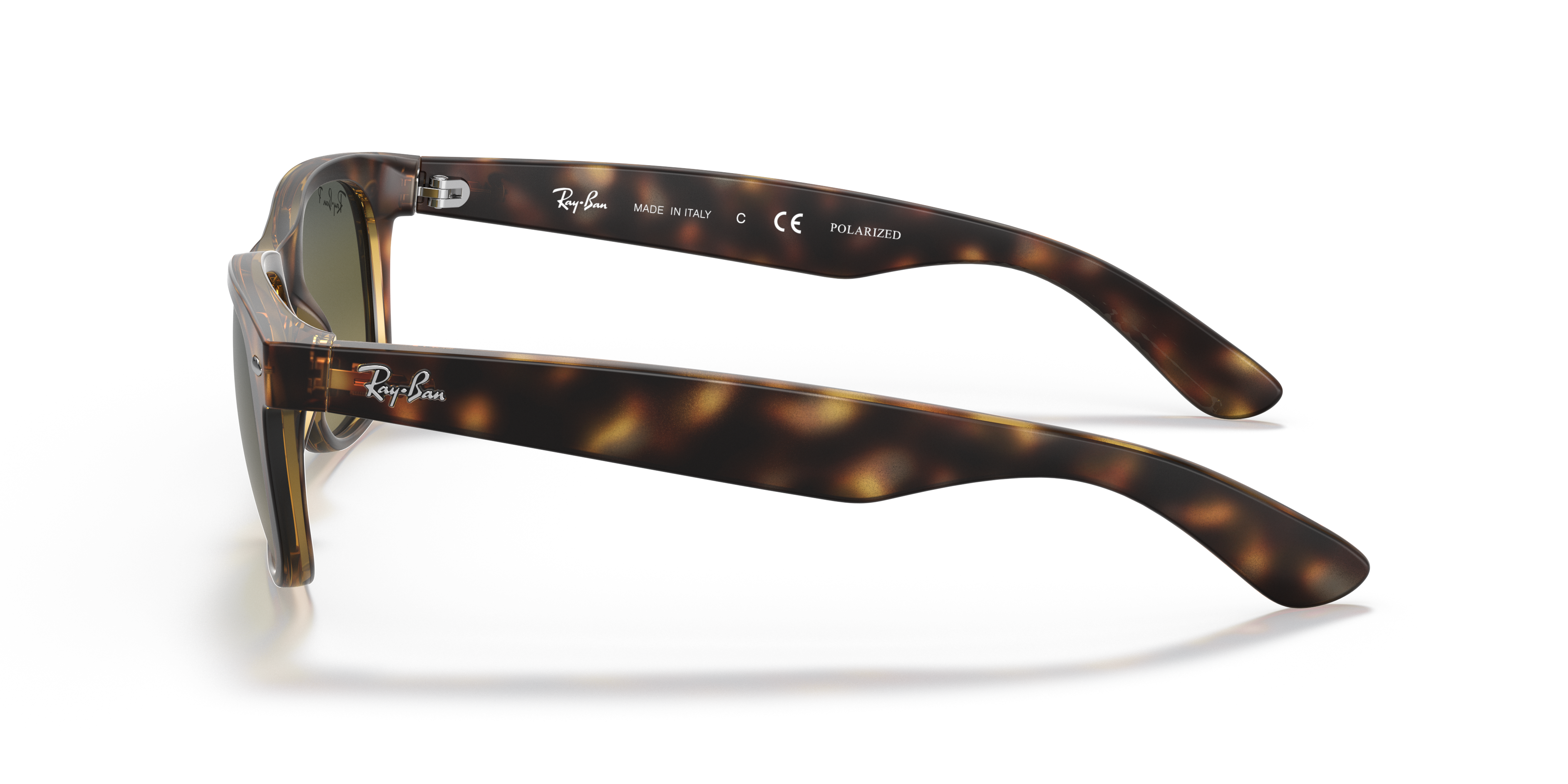 RAY-BAN SUNGLASSES NEW WAYFARER - RB2132 894/76 55