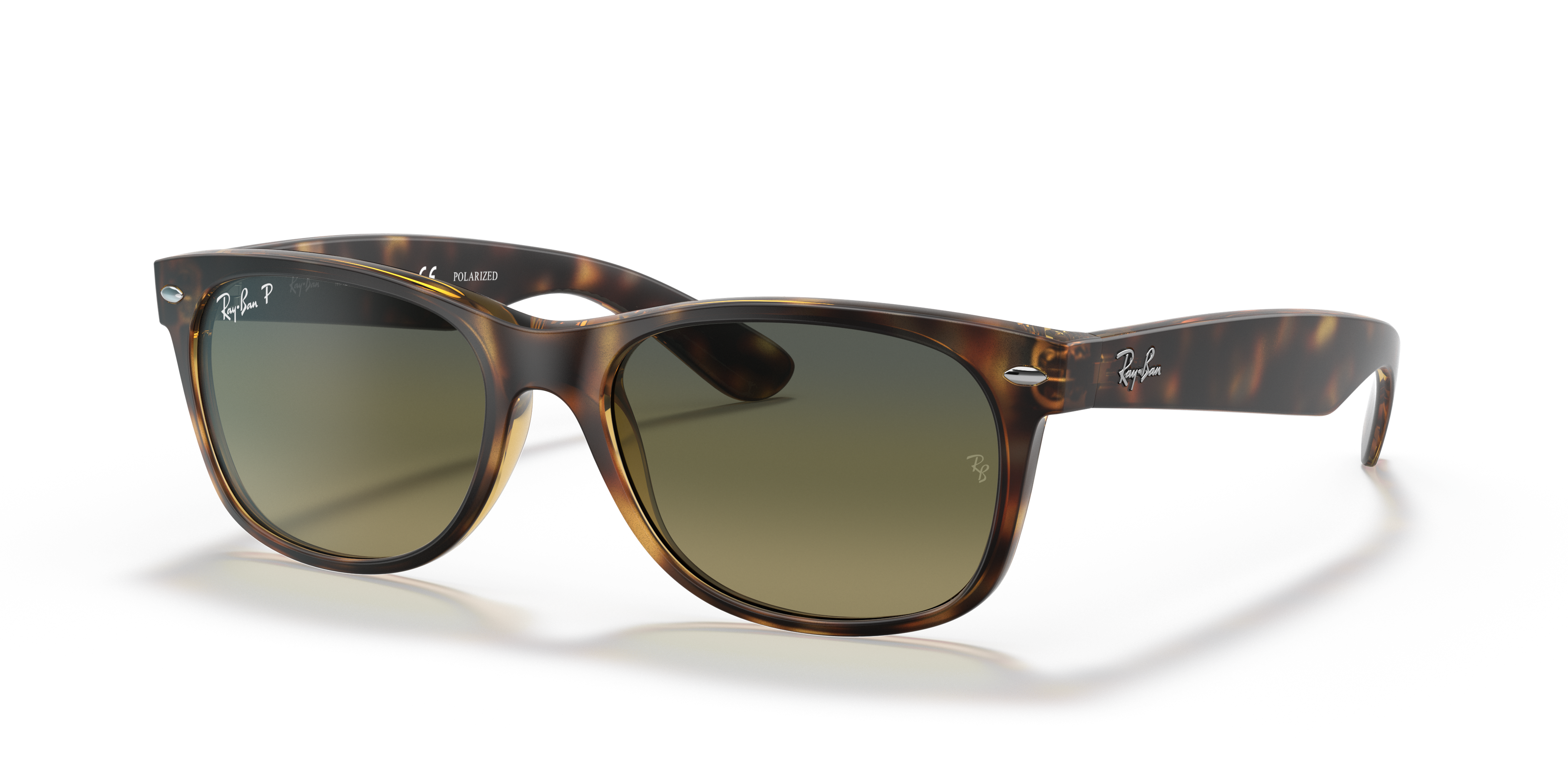 RAY-BAN SUNGLASSES NEW WAYFARER - RB2132 894/76 55