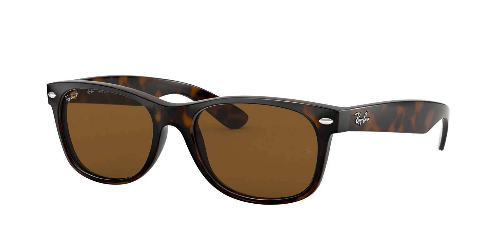 RAY-BAN SUNGLASSES NEW WAYFARER - RB2132 902/57 55