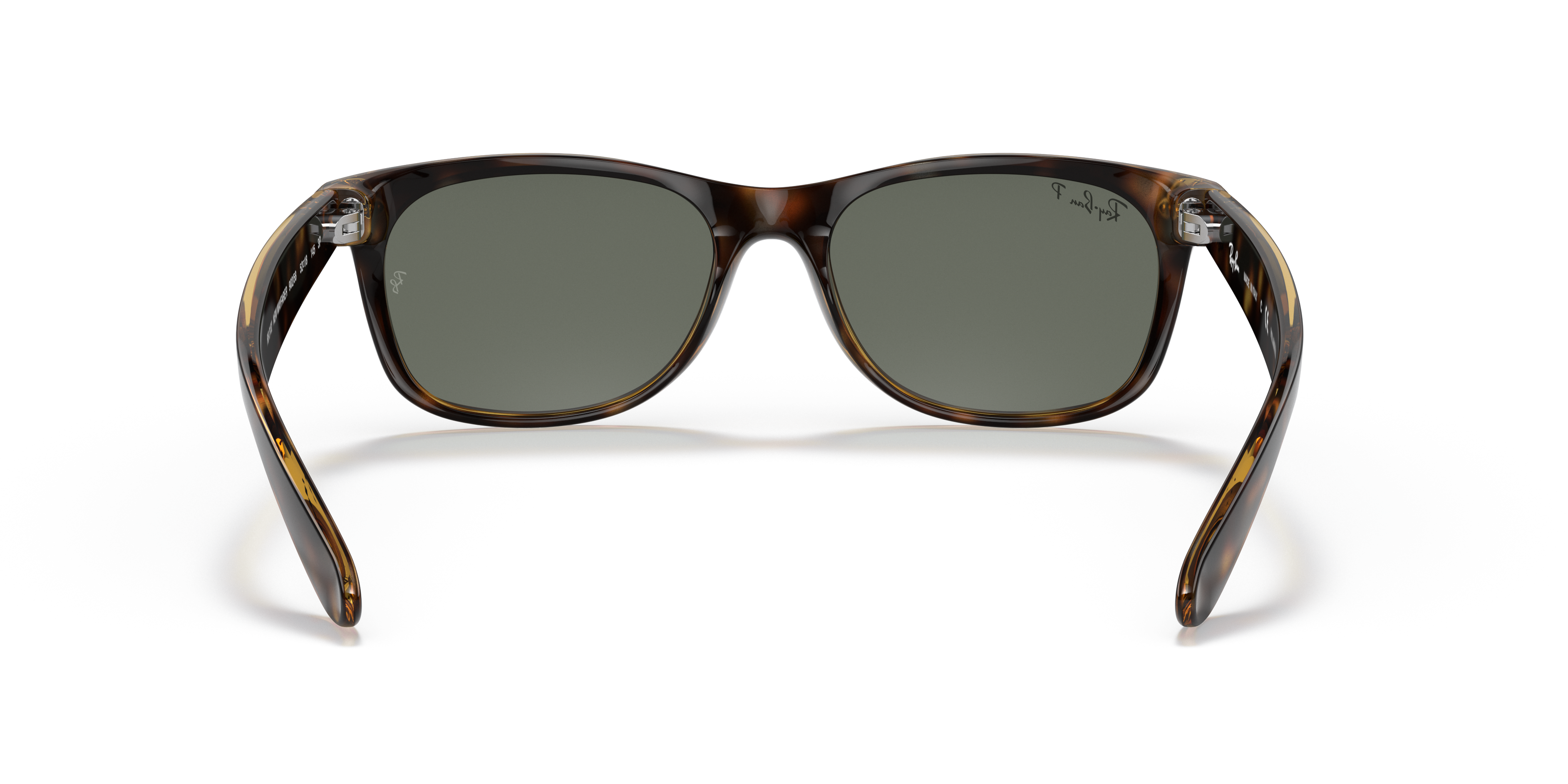 RAY-BAN SUNGLASSES NEW WAYFARER - RB2132 902/58 55