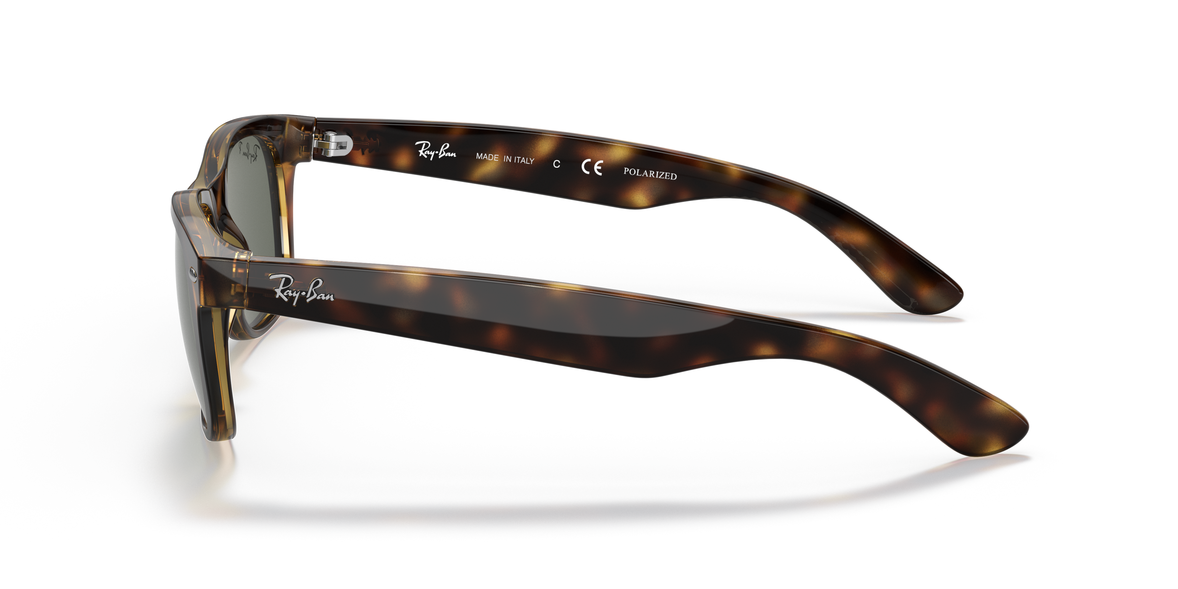 RAY-BAN SUNGLASSES NEW WAYFARER - RB2132 902/58 55