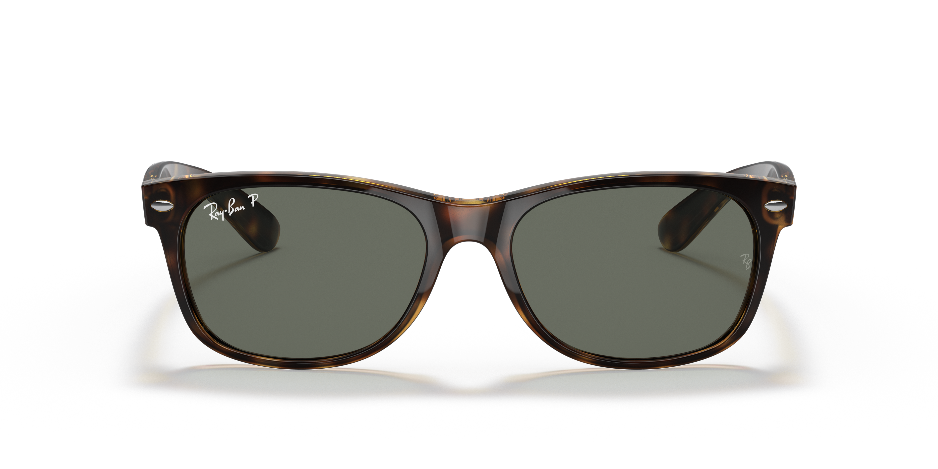 RAY-BAN SUNGLASSES NEW WAYFARER - RB2132 902/58 55
