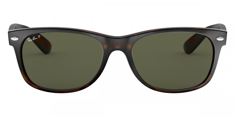 RAY-BAN SUNGLASSES NEW WAYFARER - RB2132 902/58 58 - Tortoise