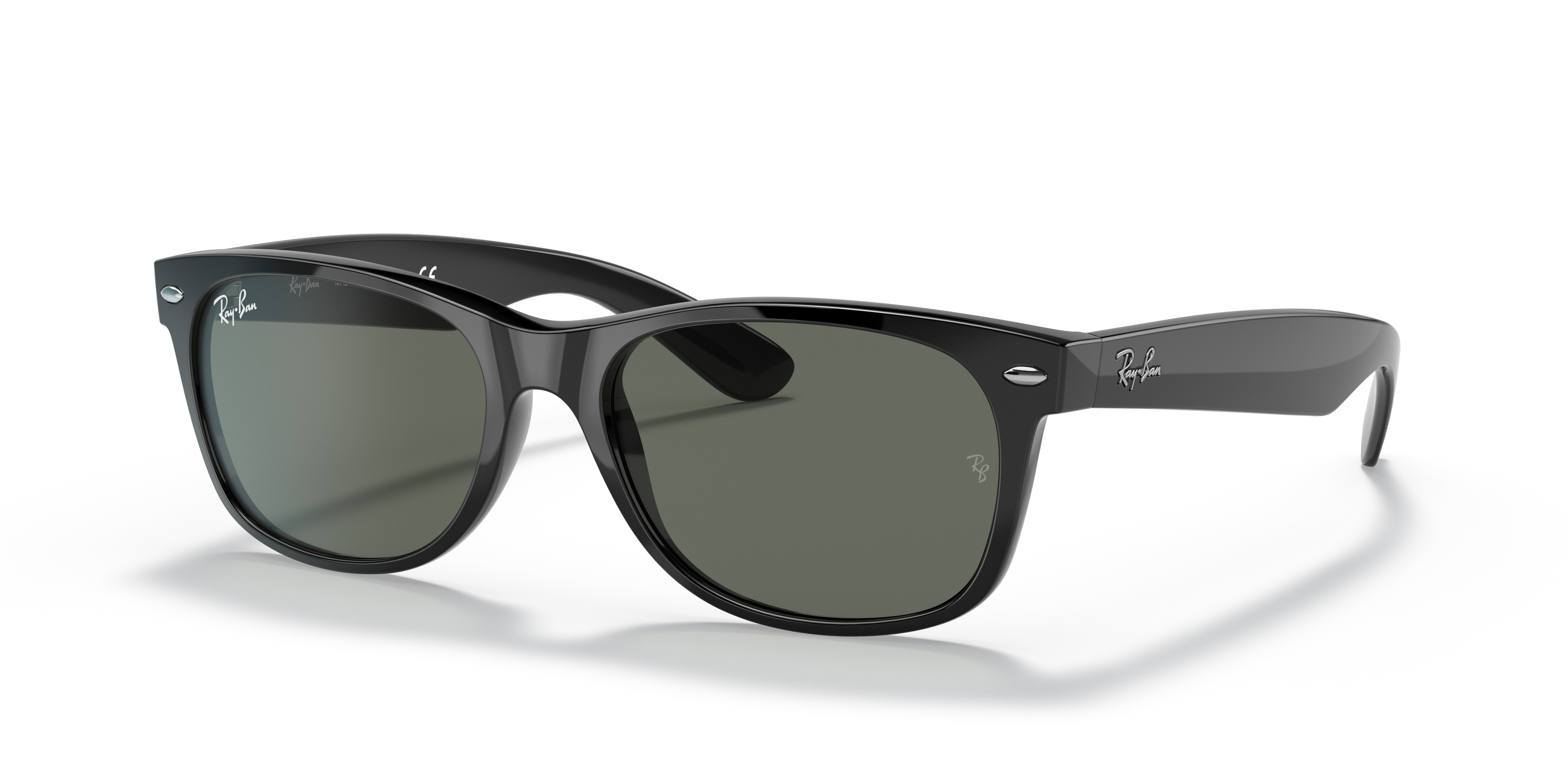 RAY-BAN SUNGLASSES NEW WAYFARER - RB2132F 901 58