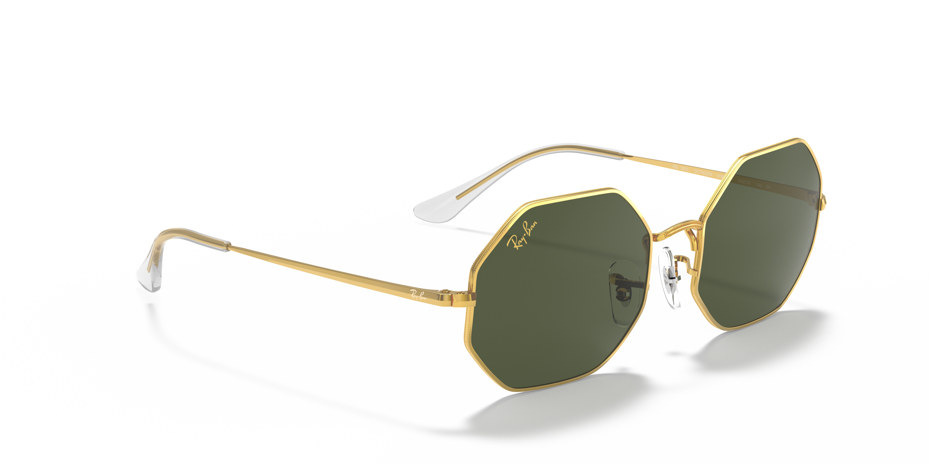 RAY-BAN SUNGLASSES OCATGON - RB1972 919631 54