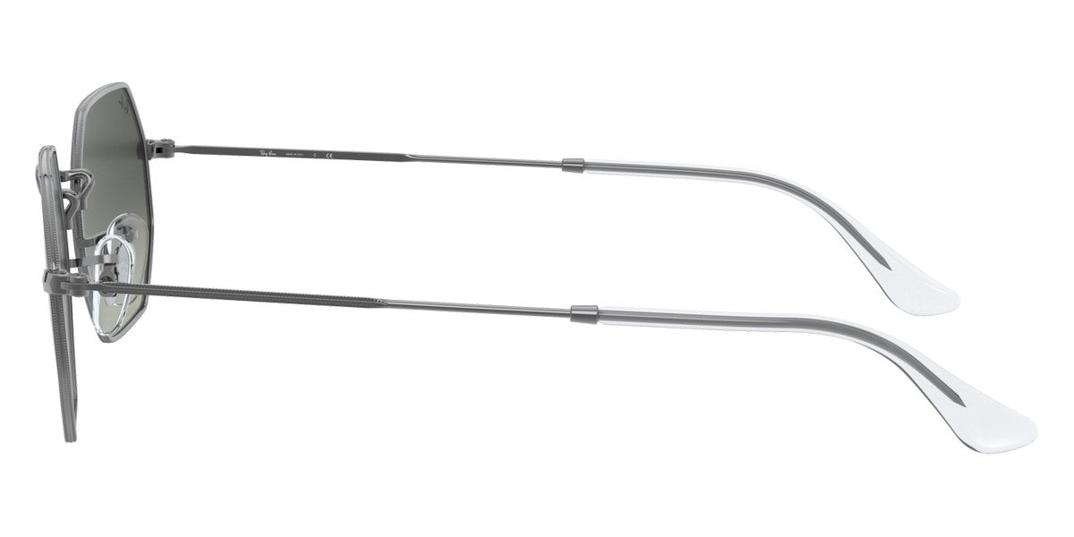 RAY-BAN SUNGLASSES OCTAGONAL - RB3556N 004/71 53 - Gunmetal