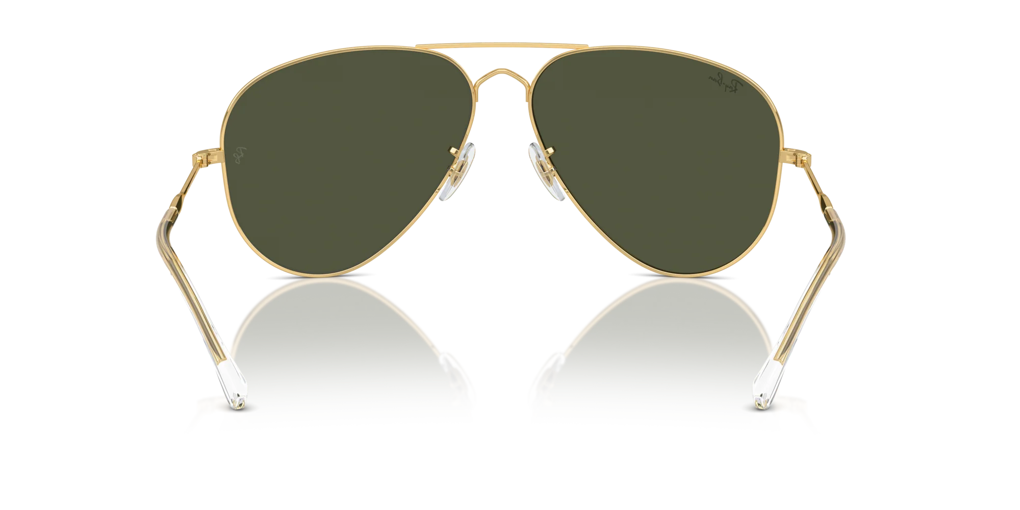 RAY-BAN SUNGLASSES OLD AVIATOR - RB3825 001/31 58-14
