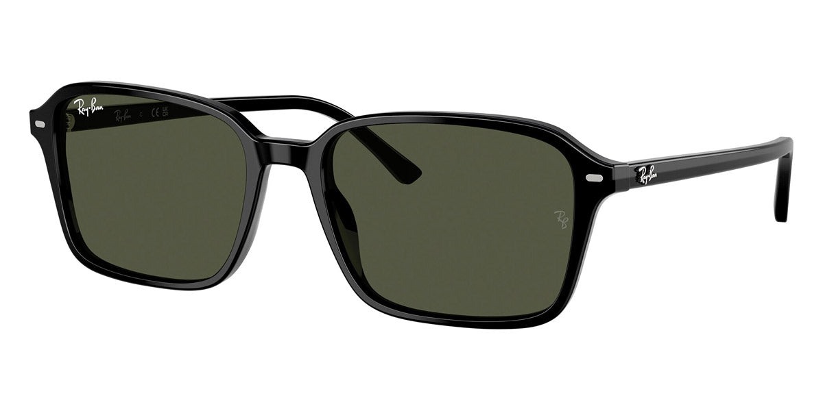 RAY-BAN SUNGLASSES RAIMOND - RB2231 901/31 56 - Black