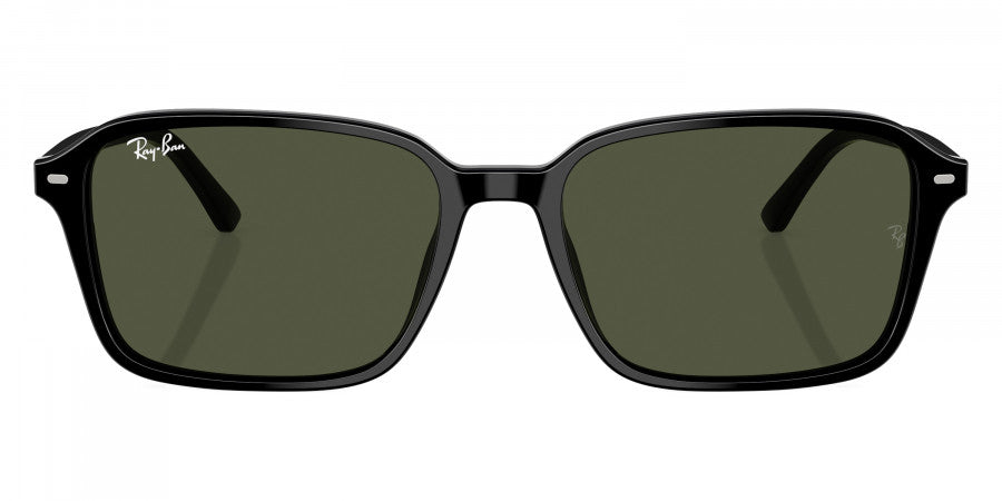 RAY-BAN SUNGLASSES RAIMOND - RB2231 901/31 56 - Black