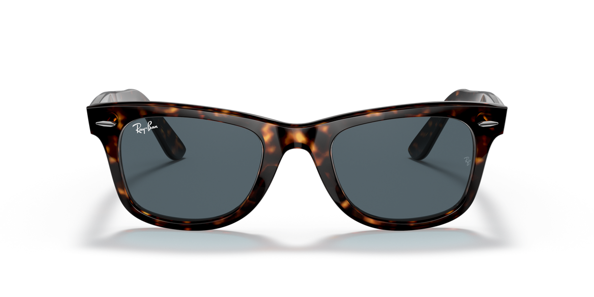 RAY-BAN SUNGLASSES - RB2140 902/R5 50
