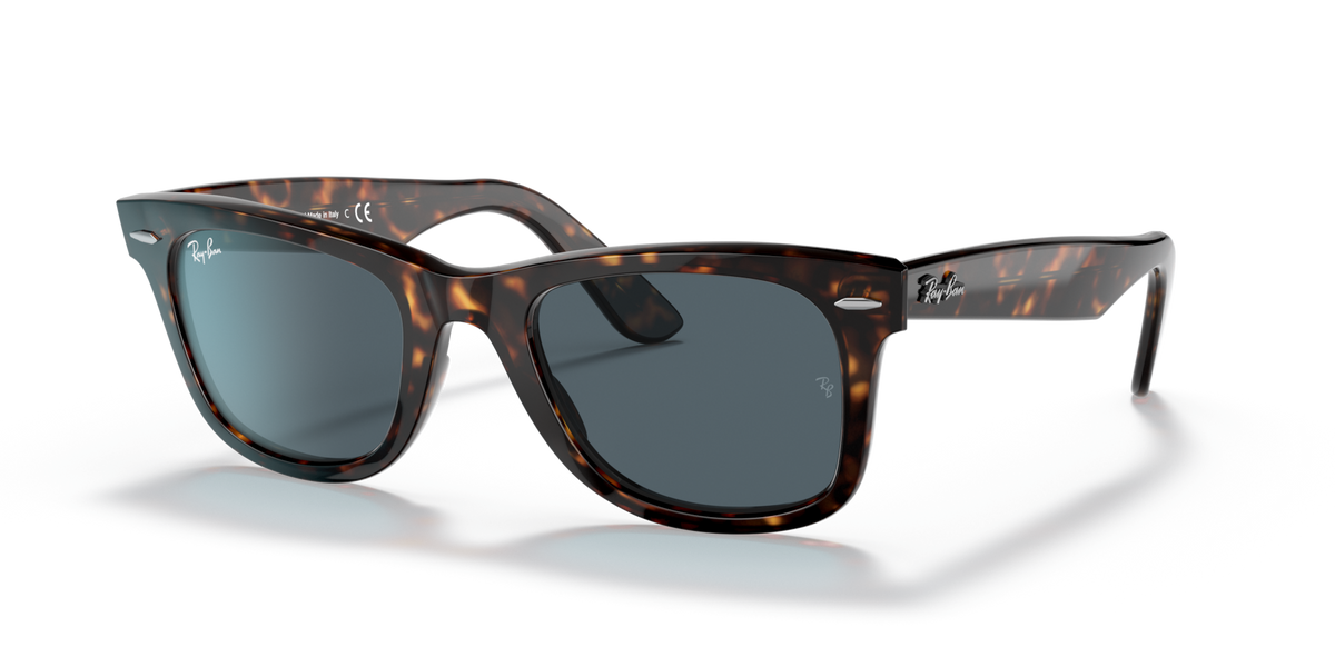 RAY-BAN SUNGLASSES - RB2140 902/R5 50