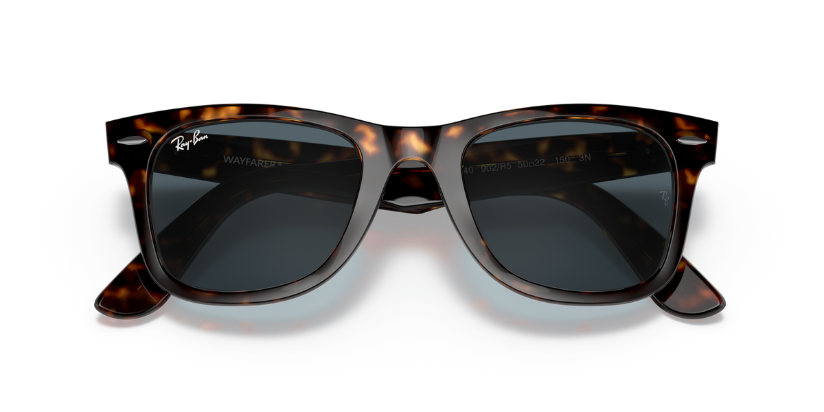 RAY-BAN SUNGLASSES - RB2140 902/R5 50