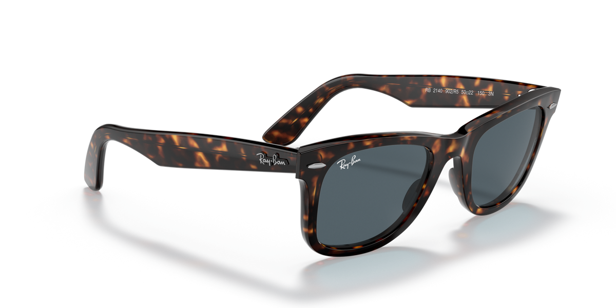RAY-BAN SUNGLASSES - RB2140 902/R5 50