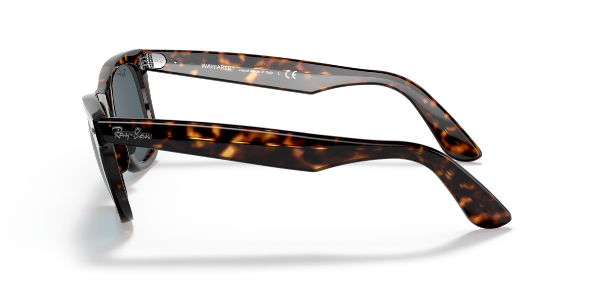 RAY-BAN SUNGLASSES - RB2140 902/R5 50