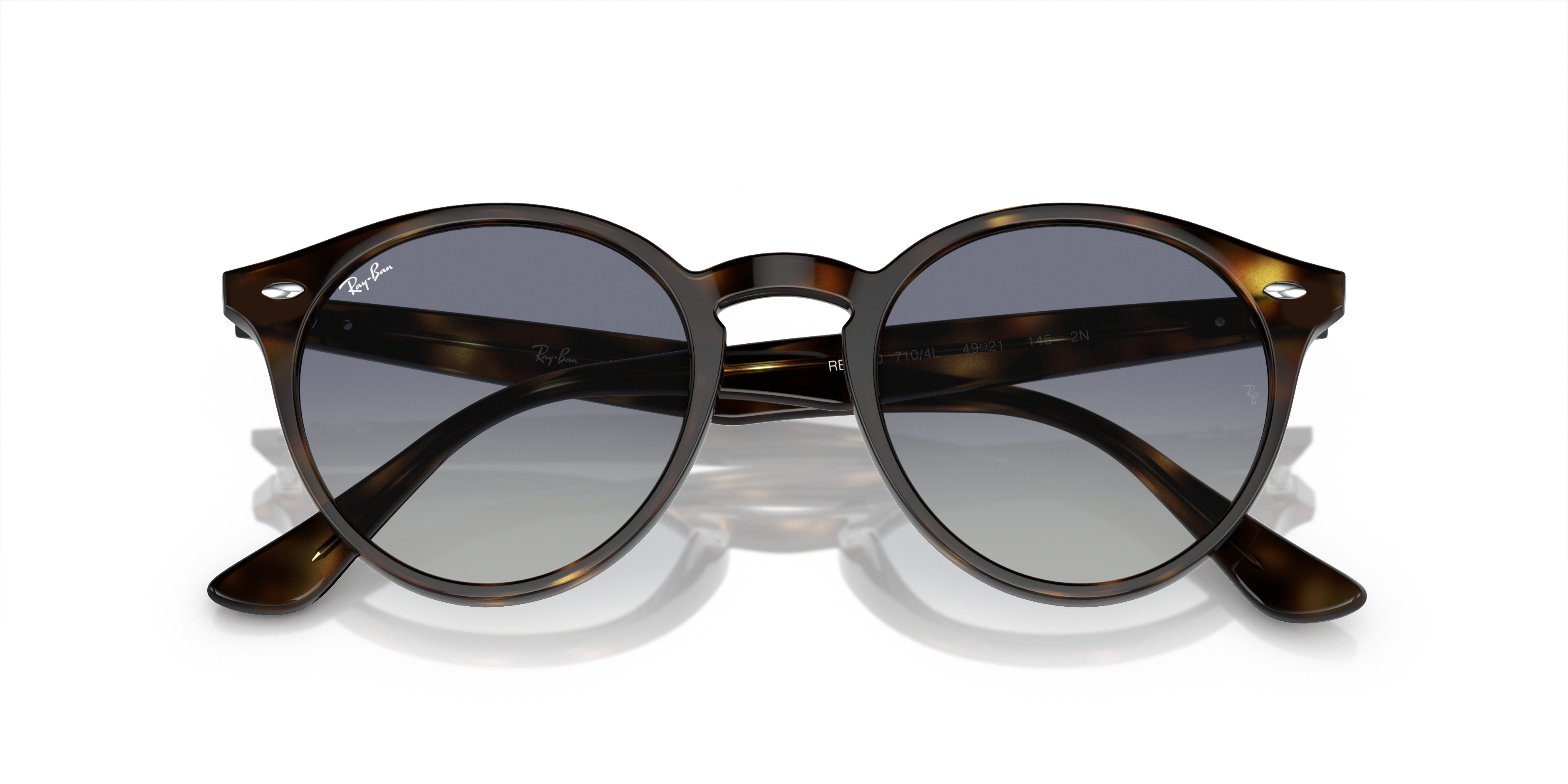 RAY-BAN SUNGLASSES - RB2180 710/4L 51