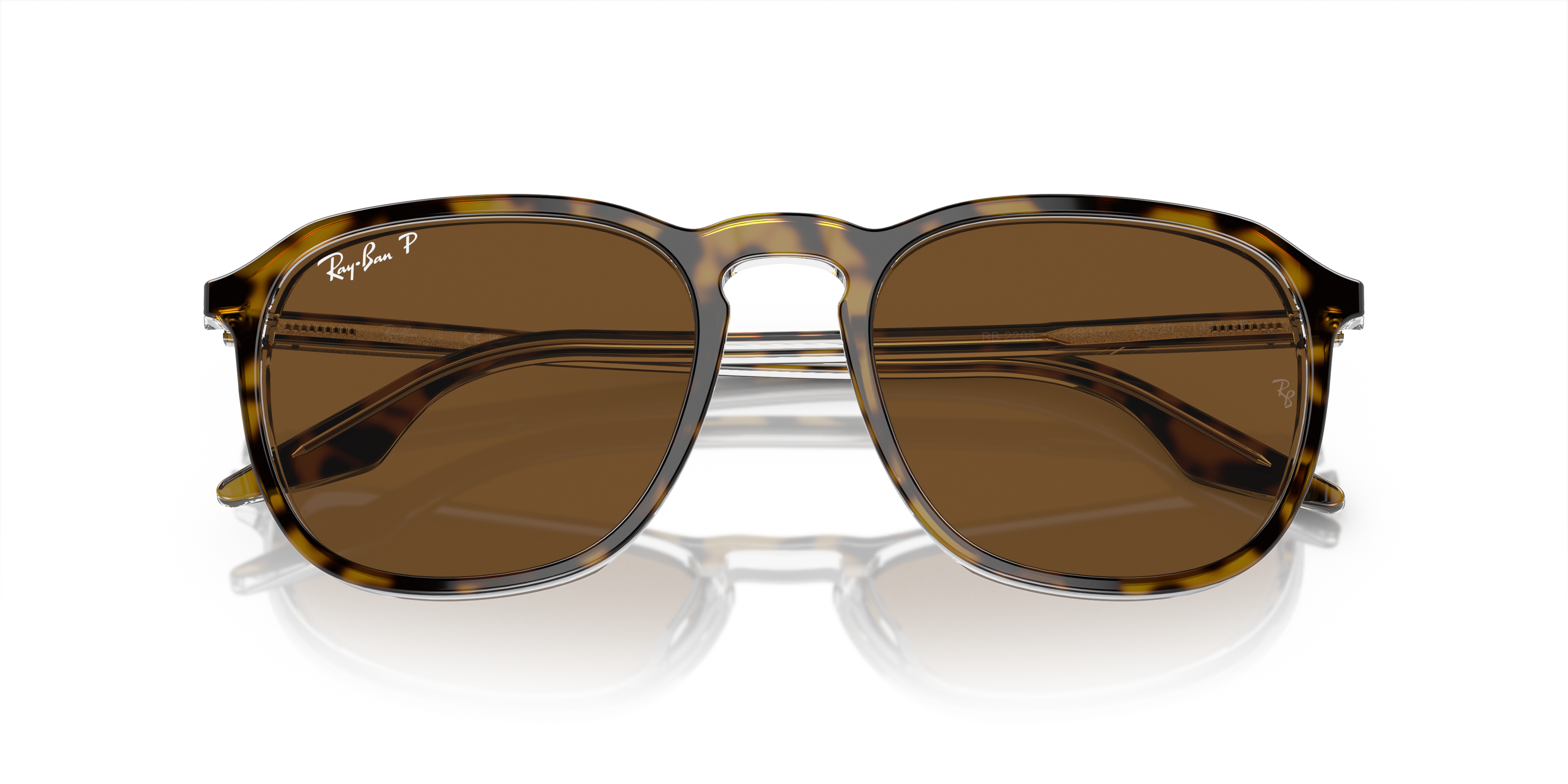 RAY-BAN SUNGLASSES - RB2203 139357 52