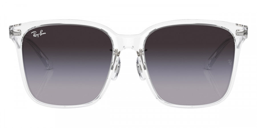 RAY-BAN SUNGLASSES - RB2206D 64478G 57 - Transparent