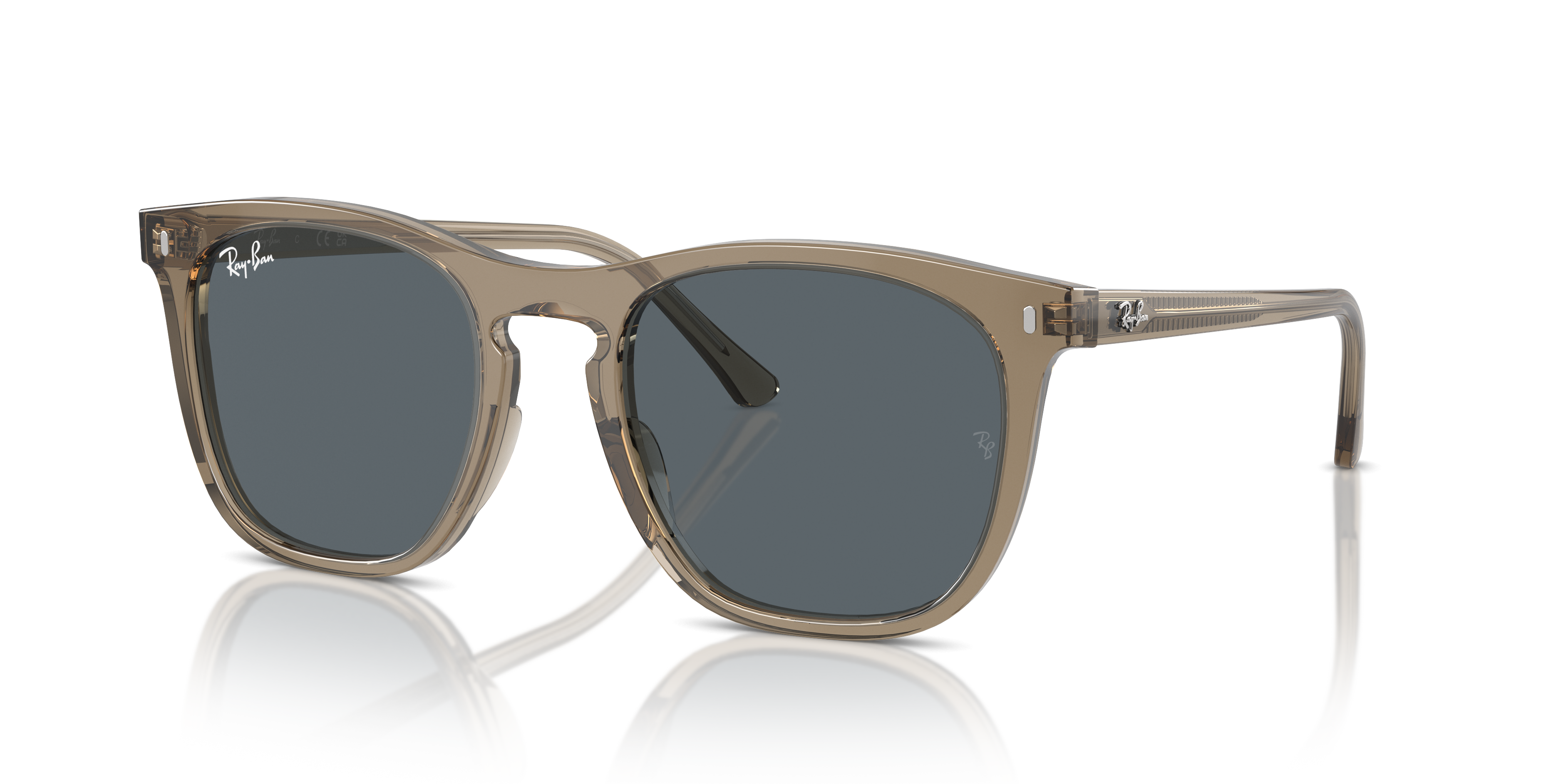 Ray-Ban RB2210F 902/57 53□21 145 サングラス RAY-BAN SUNGLASSES - RB2210 902/57 53
