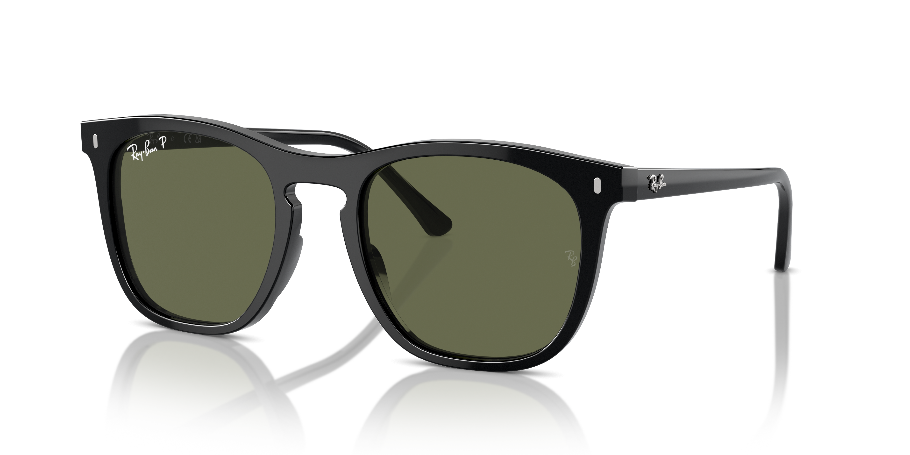 RAY-BAN SUNGLASSES - RB2210 901/58 53
